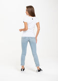 Koszulka damska Slim Fit Big Logo