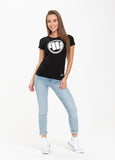 Koszulka damska Slim Fit Big Logo
