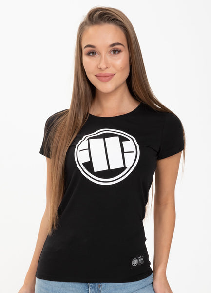 Koszulka damska Slim Fit Big Logo