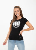 Koszulka damska Slim Fit Big Logo
