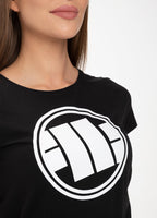 Koszulka damska Slim Fit Big Logo
