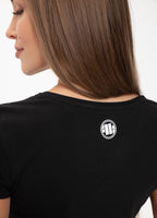Koszulka damska Slim Fit Big Logo