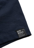 Damska koszulka PITBULL R Granatowa - kup z Pit Bull West Coast Oficjalny Sklep 