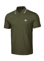 Koszulka Polo Pique Regular Stripes