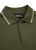 Koszulka Polo Pique Regular Stripes