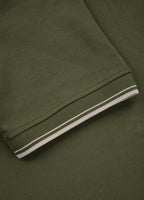 Koszulka Polo Pique Regular Stripes