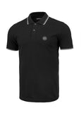 Koszulka Polo Pique Regular Stripes