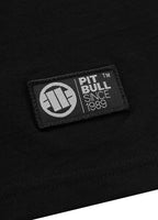 Lekka Koszulka SMALL LOGO Czarna - kup z Pitbull West Coast Oficjalny Sklep 