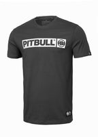 Lekka Koszulka HILLTOP Grafitowa - kup z Pitbull West Coast Oficjalny Sklep 