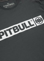 Lekka Koszulka HILLTOP Grafitowa - kup z Pitbull West Coast Oficjalny Sklep 