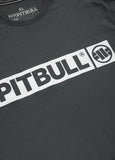 Lekka Koszulka HILLTOP Grafitowa - kup z Pitbull West Coast Oficjalny Sklep 