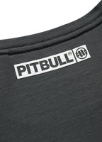 Lekka Koszulka HILLTOP Grafitowa - kup z Pitbull West Coast Oficjalny Sklep 