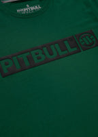 Lekka Koszulka HILLTOP Zielona 1 - kup z Pitbull West Coast Oficjalny Sklep 
