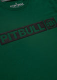 Lekka Koszulka HILLTOP Zielona 1 - kup z Pitbull West Coast Oficjalny Sklep 