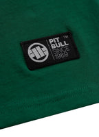 Lekka Koszulka HILLTOP Zielona 1 - kup z Pitbull West Coast Oficjalny Sklep 