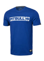 Lekka Koszulka HILLTOP Niebieska - kup z Pitbull West Coast Oficjalny Sklep 