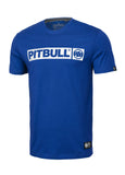 Lekka Koszulka HILLTOP Niebieska - kup z Pitbull West Coast Oficjalny Sklep 