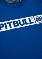 Lekka Koszulka HILLTOP Niebieska - kup z Pitbull West Coast Oficjalny Sklep 