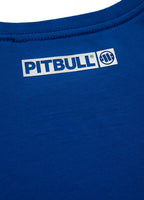 Lekka Koszulka HILLTOP Niebieska - kup z Pitbull West Coast Oficjalny Sklep 