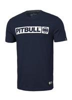 Lekka Koszulka HILLTOP Granatowa - kup z Pitbull West Coast Oficjalny Sklep 