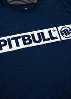 Lekka Koszulka HILLTOP Granatowa - kup z Pitbull West Coast Oficjalny Sklep 