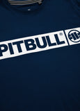 Lekka Koszulka HILLTOP Granatowa - kup z Pitbull West Coast Oficjalny Sklep 