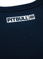 Lekka Koszulka HILLTOP Granatowa - kup z Pitbull West Coast Oficjalny Sklep 