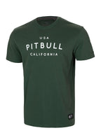 Koszulka USA CAL Zielona - kup z Pitbull West Coast Oficjalny Sklep 