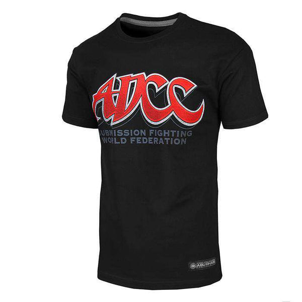 KOSZULKA ADCC Czarna - kup z Pit Bull West Coast Oficjalny Sklep