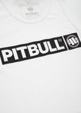 Tank Top Slim Fit HILLTOP Biały - kup z Pit Bull West Coast Oficjalny Sklep 