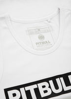Tank Top Slim Fit HILLTOP Biały - kup z Pit Bull West Coast Oficjalny Sklep 