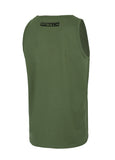 Tank Top Slim Fit HILLTOP Oliwkowy - kup z Pit Bull West Coast Oficjalny Sklep 