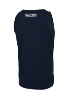 Tank Top Slim Fit HILLTOP Granatowy - kup z Pit Bull West Coast Oficjalny Sklep 