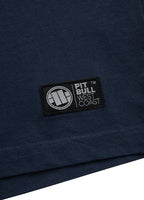 Tank Top Slim Fit HILLTOP Granatowy - kup z Pit Bull West Coast Oficjalny Sklep 