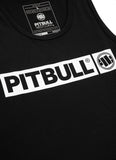 Tank Top Slim Fit HILLTOP Czarny - kup z Pit Bull West Coast Oficjalny Sklep 