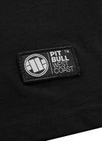 Tank Top Slim Fit HILLTOP Czarny - kup z Pit Bull West Coast Oficjalny Sklep 