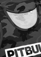 Tank Top Slim Fit HILLTOP All Black Camo - kup z Pit Bull West Coast Oficjalny Sklep 