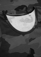 Tank Top Slim Fit Small Logo All Black Camo - kup z Pit Bull West Coast Oficjalny Sklep 