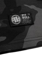 Tank Top Slim Fit Small Logo All Black Camo - kup z Pit Bull West Coast Oficjalny Sklep 