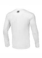 Koszulka Longsleeve ADCC 2021 Biała - Pitbullstore.pl