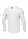 Koszulka Longsleeve ADCC 2021 Biała - Pitbullstore.pl