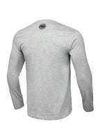 Koszulka Longsleeve CLASSIC BOXING 21 Szara - Pitbullstore.pl