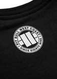 Koszulka Longsleeve CLASSIC BOXING 21 Czarna - Pitbullstore.pl