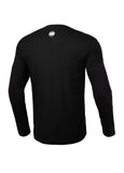 Longsleeve Middleweight OLD LOGO 2021 Czarny - Pitbullstore.pl