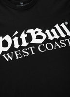Longsleeve Middleweight OLD LOGO 2021 Czarny - Pitbullstore.pl
