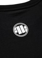 Longsleeve Middleweight OLD LOGO 2021 Czarny - Pitbullstore.pl