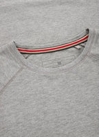 Longsleeve Heavyweight Spandex SMALL LOGO Szary - kup z Pit Bull West Coast Oficjalny Sklep 