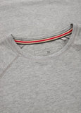 Longsleeve Heavyweight Spandex SMALL LOGO Szary - kup z Pit Bull West Coast Oficjalny Sklep 