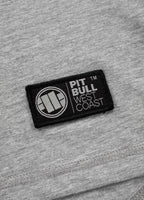 Longsleeve Heavyweight Spandex SMALL LOGO Szary - kup z Pit Bull West Coast Oficjalny Sklep 