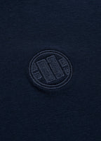 Longsleeve Heavyweight Spandex SMALL LOGO Granatowy - kup z Pit Bull West Coast Oficjalny Sklep 